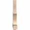 Ekena Millwork Redmond Smooth Timber Gable Bracket, Douglas Fir, 108"W x 31 1/2"H x 3 1/2"D x 3 1/2"F, 7/12 Pitch GBW108X31X0404RED00SDF - alternate 5